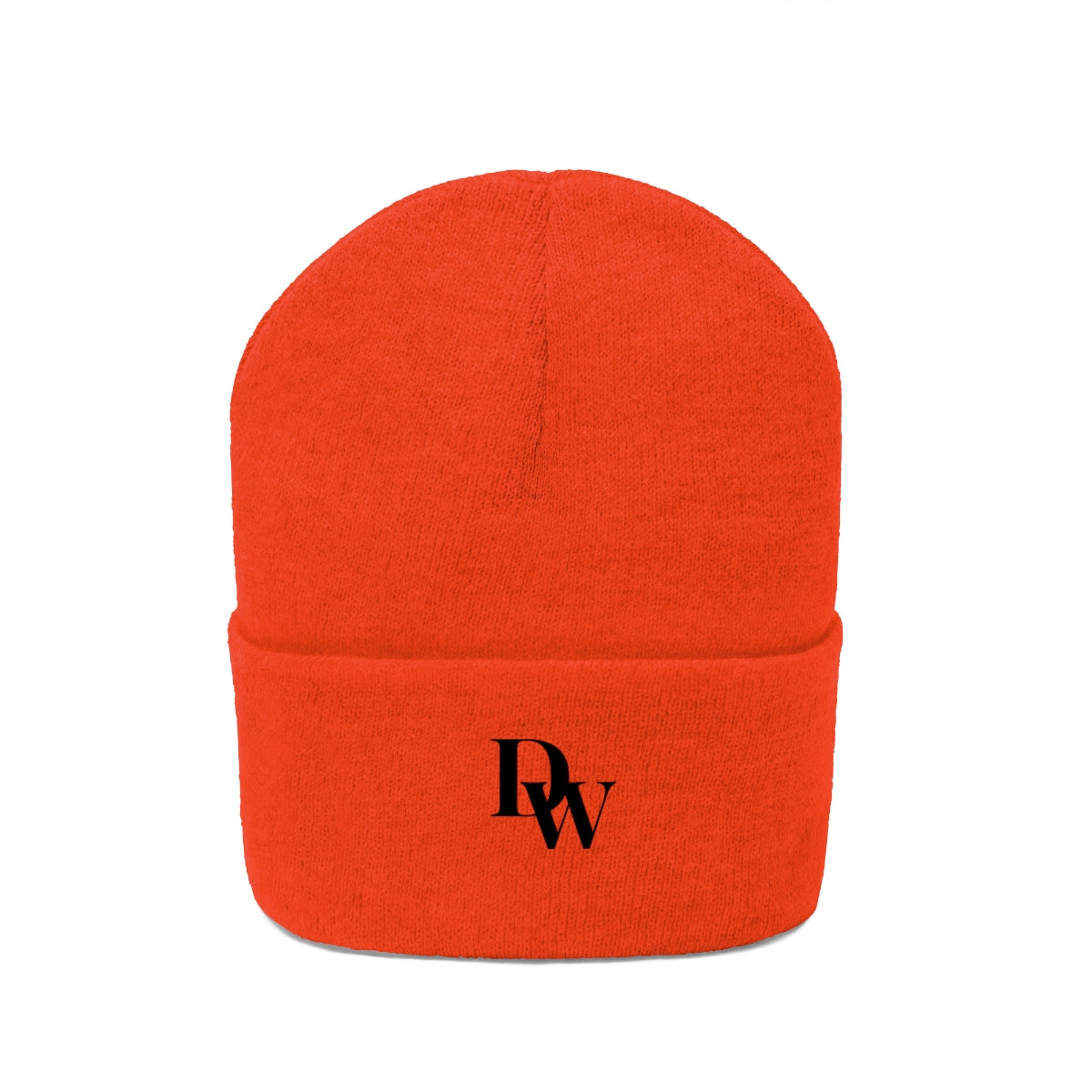 DW - Knit Beanie