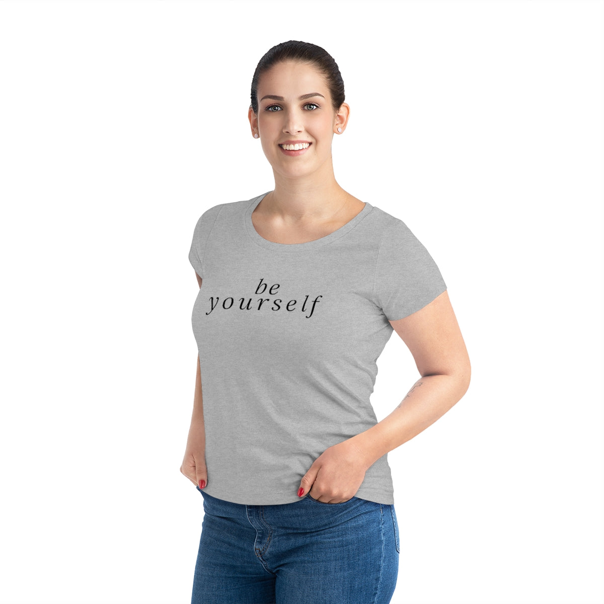 Be Yourself - Women's T-shirt