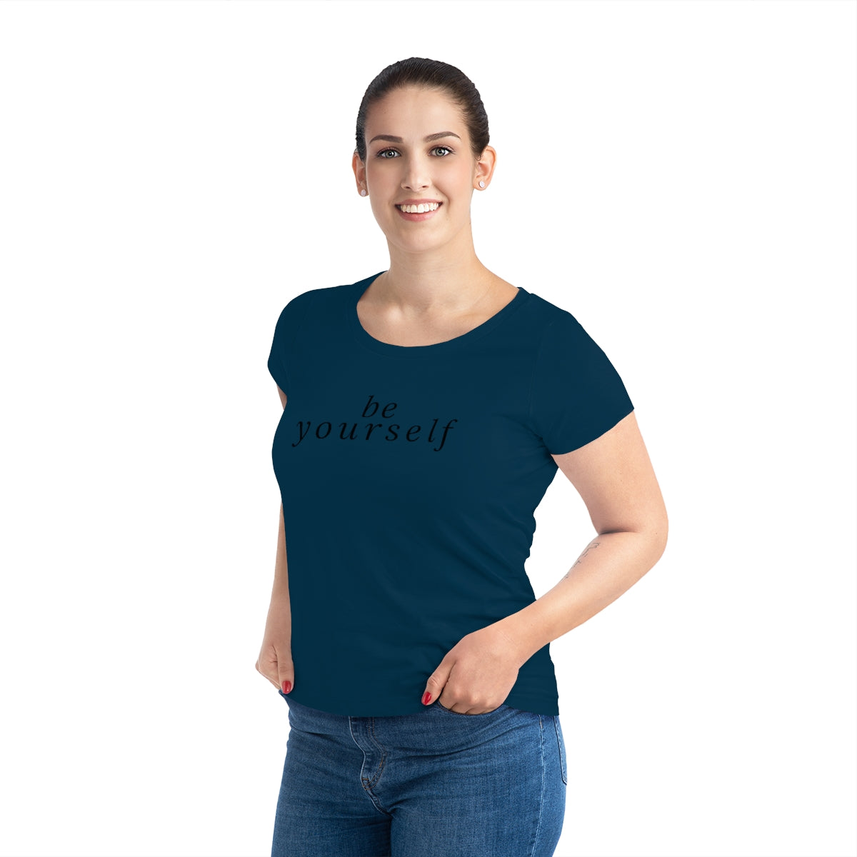 Be Yourself - Women's T-shirt