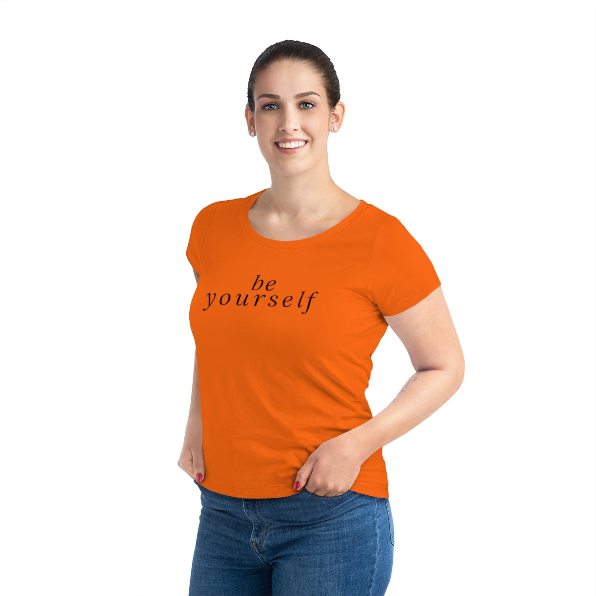 Be Yourself - Women's T-shirt