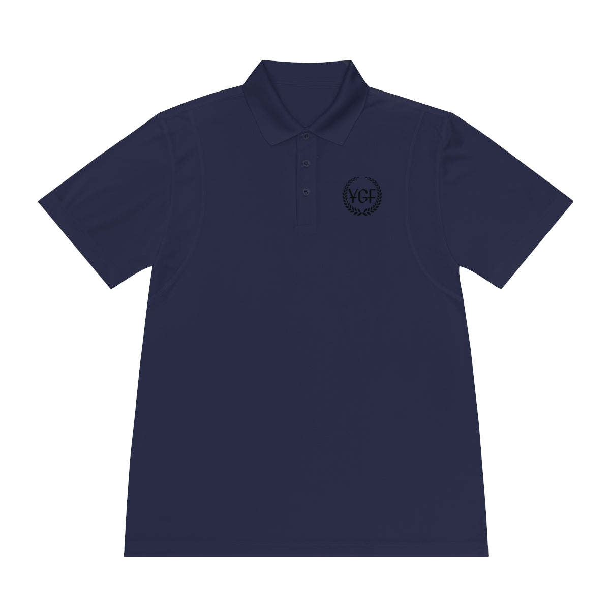 YGF - Men's Sport Polo Shirt