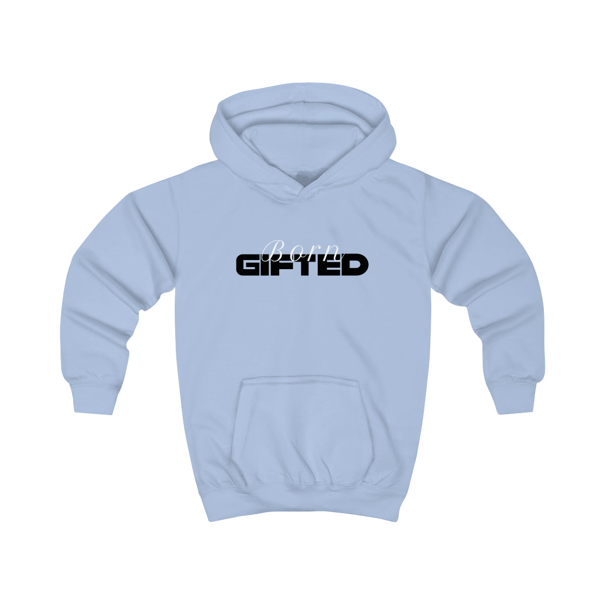 Born Gifted - Kids Hoodie