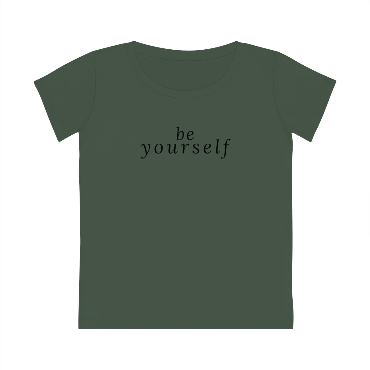 Be Yourself - Women's T-shirt