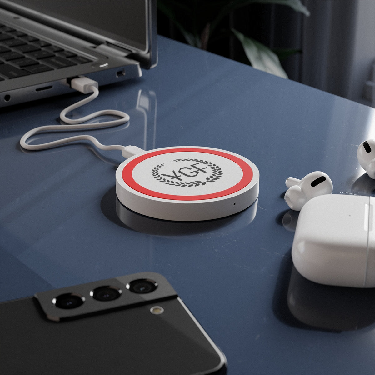 YGF - Quake Wireless Charging Pad