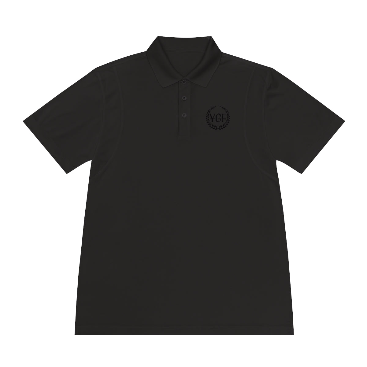 YGF - Men's Sport Polo Shirt