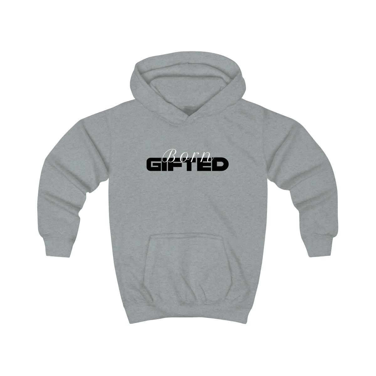 Born Gifted - Kids Hoodie