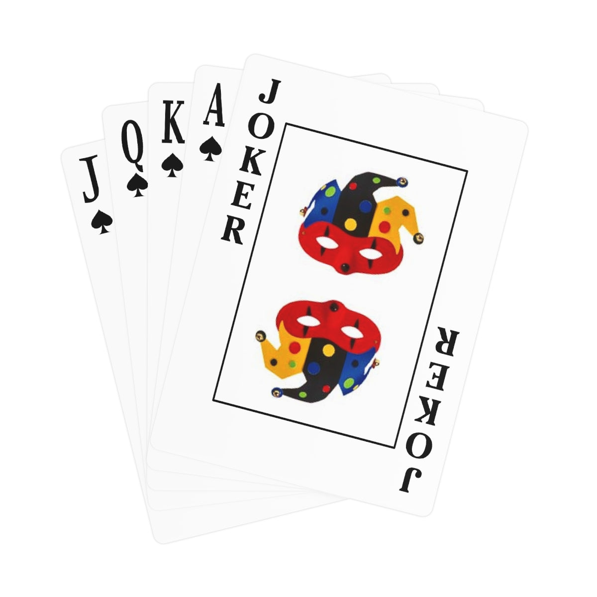 YGF - Poker Cards