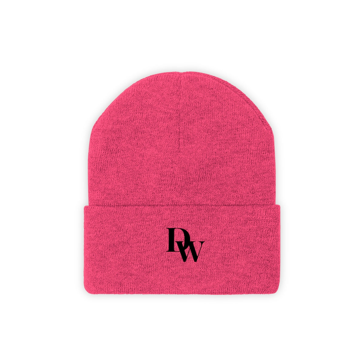 DW - Knit Beanie