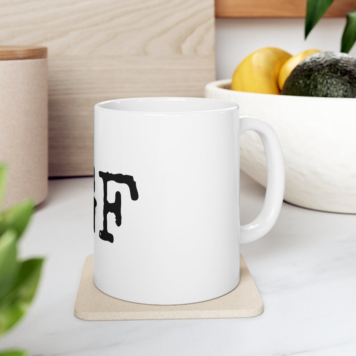 YGF - Ceramic Mug 11oz