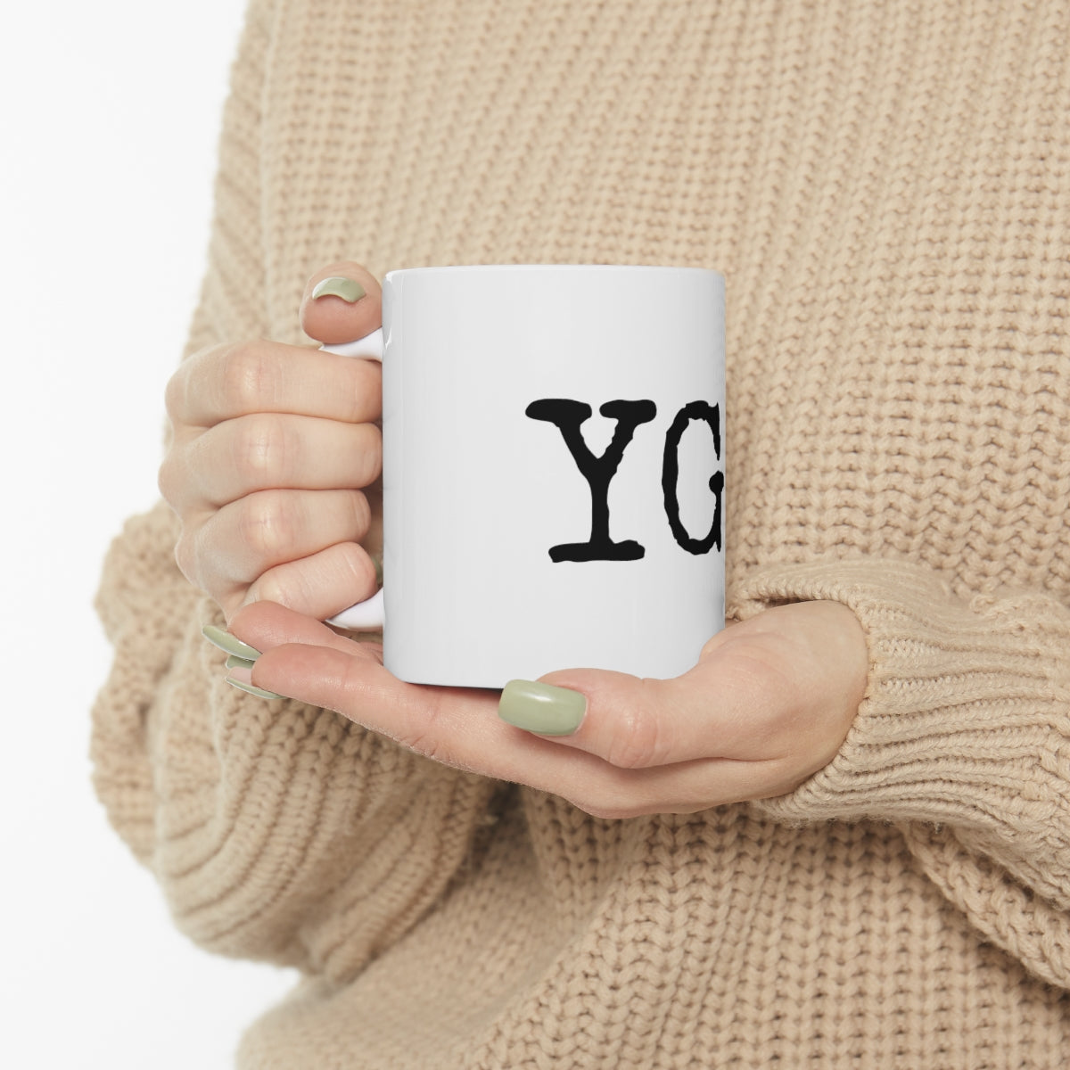 YGF - Ceramic Mug 11oz