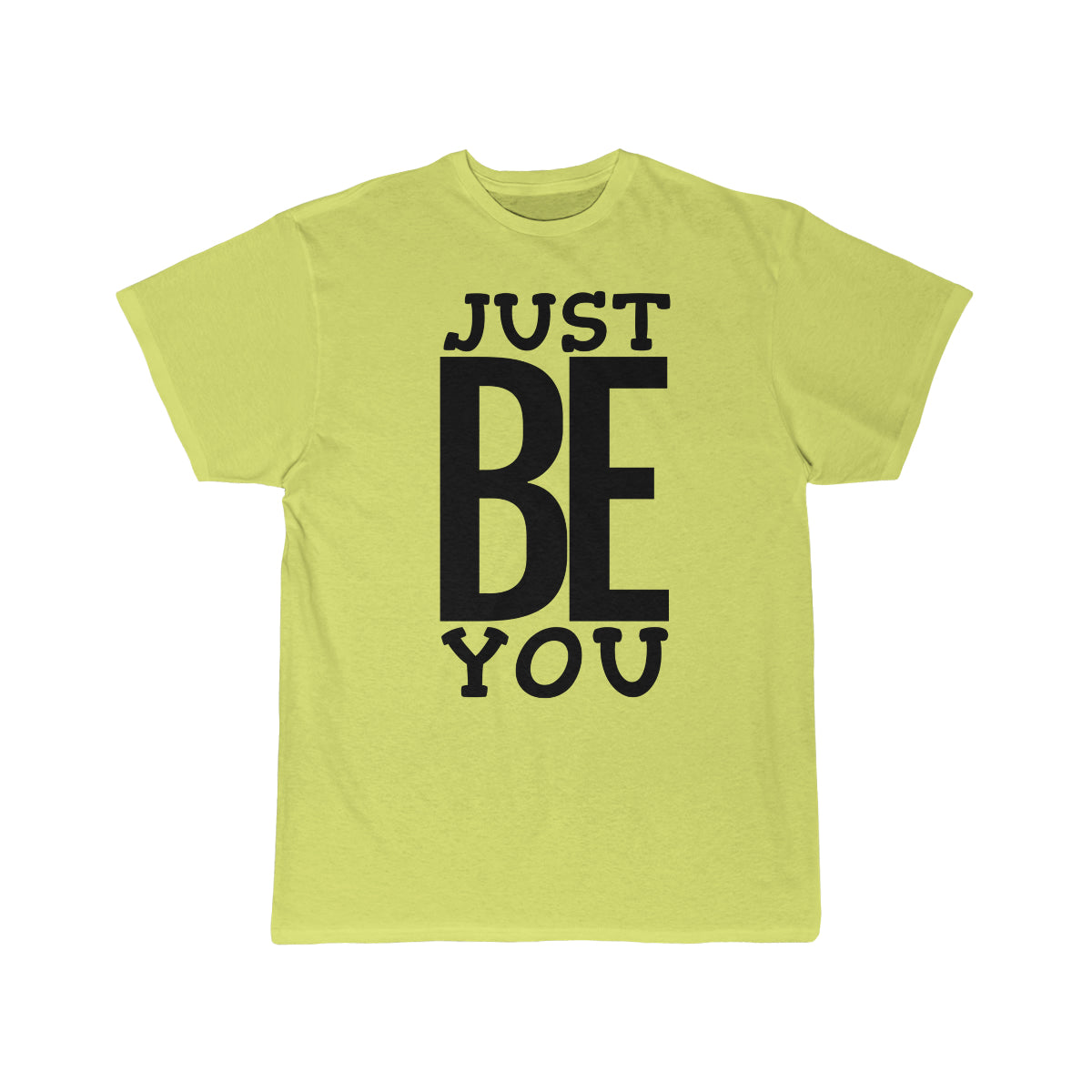 Just BE You - Men's T-Shirt