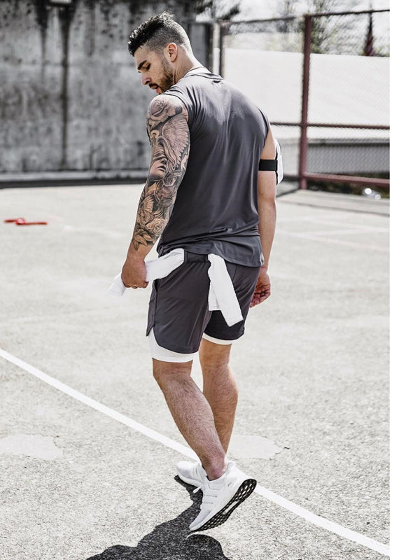 Summer Sports Casual Shorts